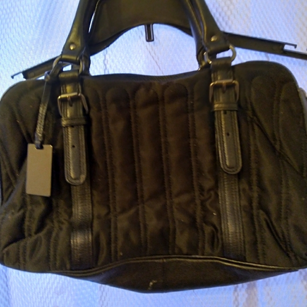 Calvin Klein Black Satchal